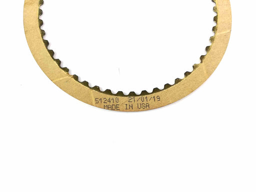 DISCO DE PASTA ALLOMATIC AVANCE [2-4] A413, A470, A670, 31TH