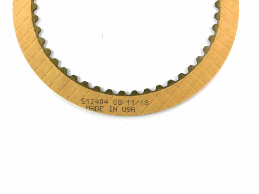 DISCO DE PASTA ALLOMATIC DIRECTA [2-4] (CUADRITOS) A404, A413, A470, A670, 30TH, 31TH