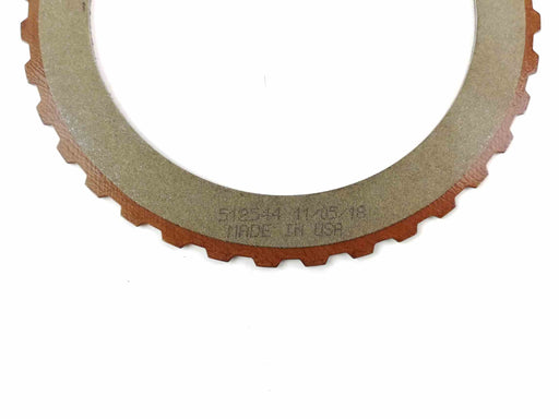 DISCO DE PASTA ALLOMATIC DIRECTA [4-6] 4T40E, 4T45E, MN5, ME7, MN4