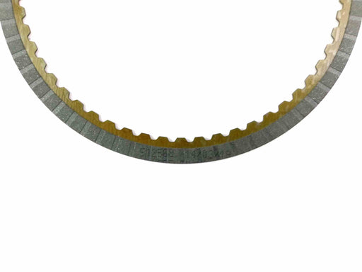 DISCO DE PASTA ALLOMATIC 1RA-2DA 3RA-4TA (K1) [5-6] ALTA ENERGIA 09G, 09M, 09K, TF-60SN, TF-61SN,