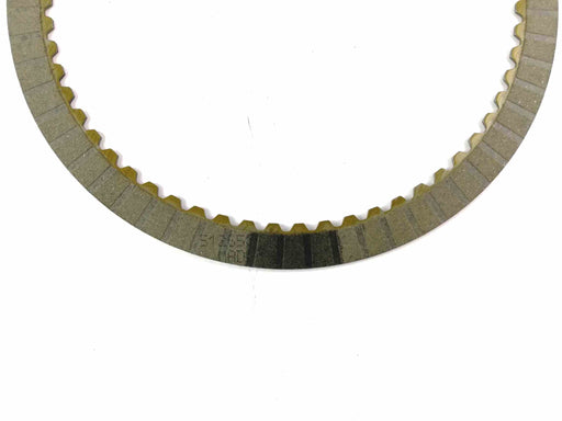 DISCO DE PASTA ALLOMATIC 4TA-5TA-6TA (K2) [3-4] ALTA ENERGIA 09K, TF-61SN