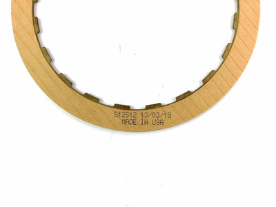 DISCO DE PASTA ALLOMATIC DIRECTA Y AVANCE [9] TH250, TH350, TH350C, TH350C, MV4, M38, MX2