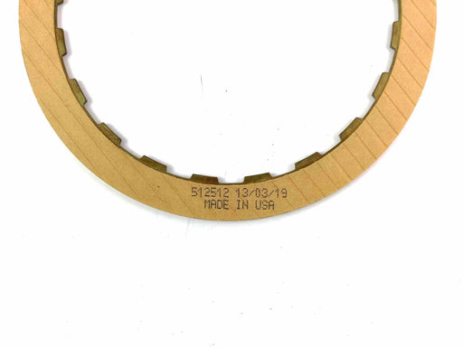 DISCO DE PASTA ALLOMATIC DIRECTA Y AVANCE [9] TH250, TH350, TH350C, TH350C, MV4, M38, MX2