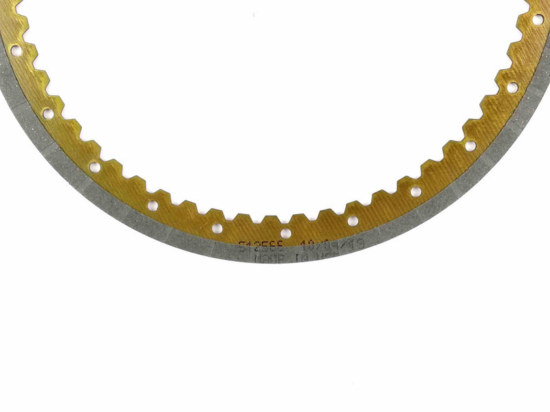 DISCO DE PASTA ALLOMATIC BAJA Y REVERSA (B2) [6] ALTA ENERGIA 09G, 09K, TF-60SN, TF-61SN, 