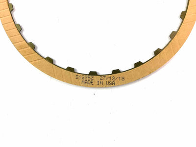 DISCO DE PASTA ALLOMATIC BAJA Y REVERSA [4-5] TH700-R4, 4L60, 4L60E, 4L65E, 4L70E, TH250C