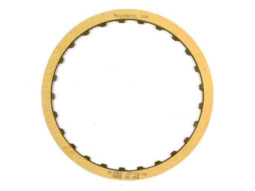 DISCO DE PASTA ALLOMATIC BAJA Y REVERSA [4-5] TH700-R4, 4L60, 4L60E, 4L65E, 4L70E, TH250C