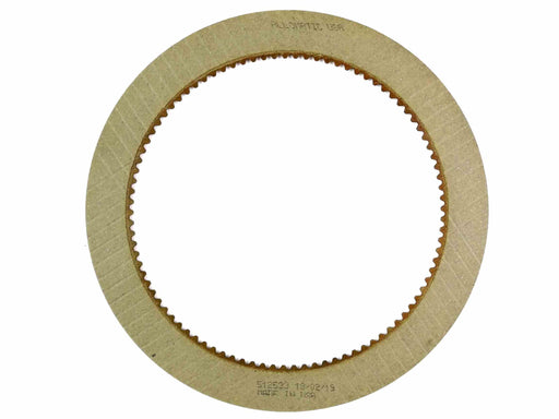 DISCO DE PASTA ALLOMATIC AVANCE (TRASERO) [4] ALTA ENERGIA A618, 48RE, 47RE, 47RH