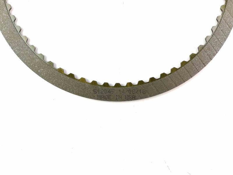 DISCO DE PASTA ALLOMATIC DESPLAZAMIENTO [2-3] E4OD, 4R100 