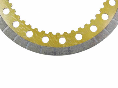 DISCO DE PASTA ALLOMATIC BAJA-REVERSA [4] ALTA ENERGIA (CON AGUJEROS TURBULADOR ) 6L45, MYA