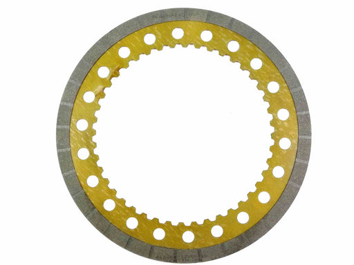 DISCO DE PASTA ALLOMATIC BAJA-REVERSA [4] ALTA ENERGIA (CON AGUJEROS TURBULADOR ) 6L45, MYA