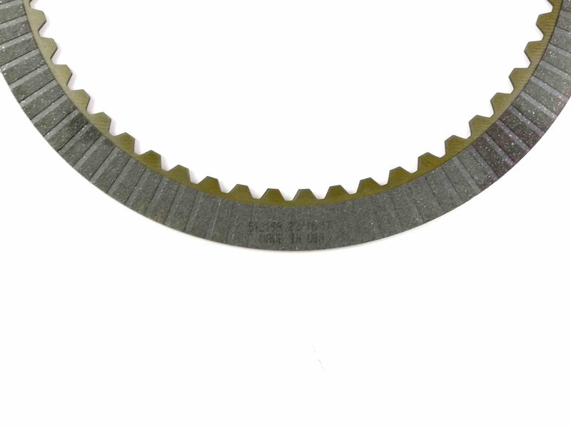 DISCO DE PASTA ALLOMATIC BAJA Y REVERSA [5-6] ALTA ENERGIA 6L80, 6L90, MYC, MYD, LY6