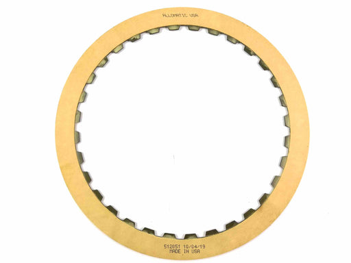 DISCO DE PASTA ALLOMATIC SOBREMARCHA [2-3] 4R100 1998/UP