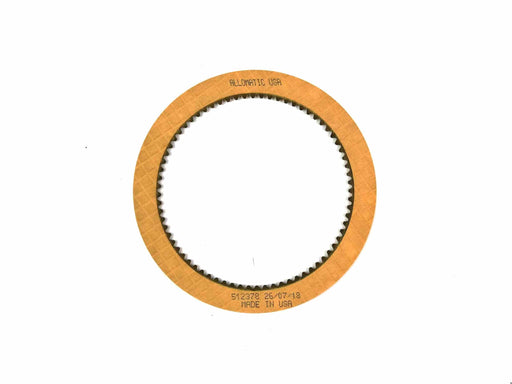 DISCO DE PASTA ALLOMATIC AVANCE [6] A4LD, 4R44E, 4R55E 1990/96