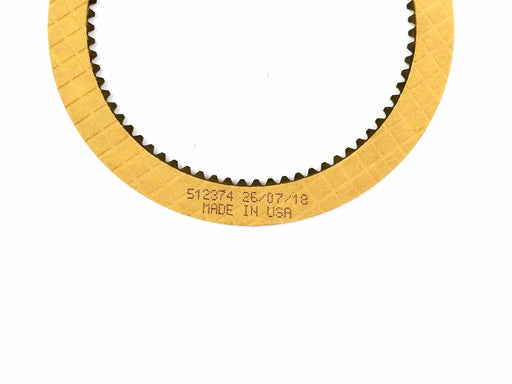 DISCO DE PASTA ALLOMATIC AVANCE [3-6] C3, A4LD 1974/89