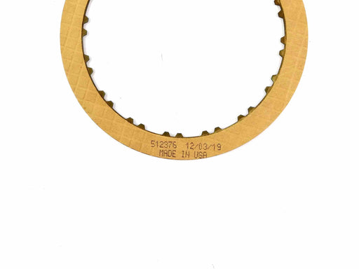 DISCO DE PASTA ALLOMATIC SOBREMARCHA [2-3] A4LD 1985/89