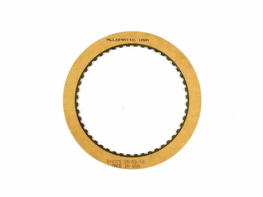 DISCO DE PASTA ALLOMATIC DIRECTA & REVERSA [4-6] A4LD, C3 1974/89