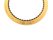 DISCO PASTA ALLOMATIC REVERSA DIRECTA .067" DELGADOS 90-UP 48 DIENTES 4.892" [6] A4LD 4R44E 4R55E