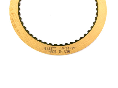 DISCO PASTA ALLOMATIC REVERSA DIRECTA .067" DELGADOS 90-UP 48 DIENTES 4.892" [6] A4LD 4R44E 4R55E