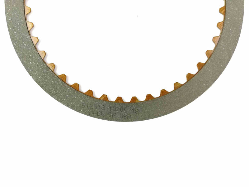 DISCO DE PASTA ALLOMATIC AVANCE [5-6] ALTA ENERGIA U140E, U150E, U151E, U240E, U250E