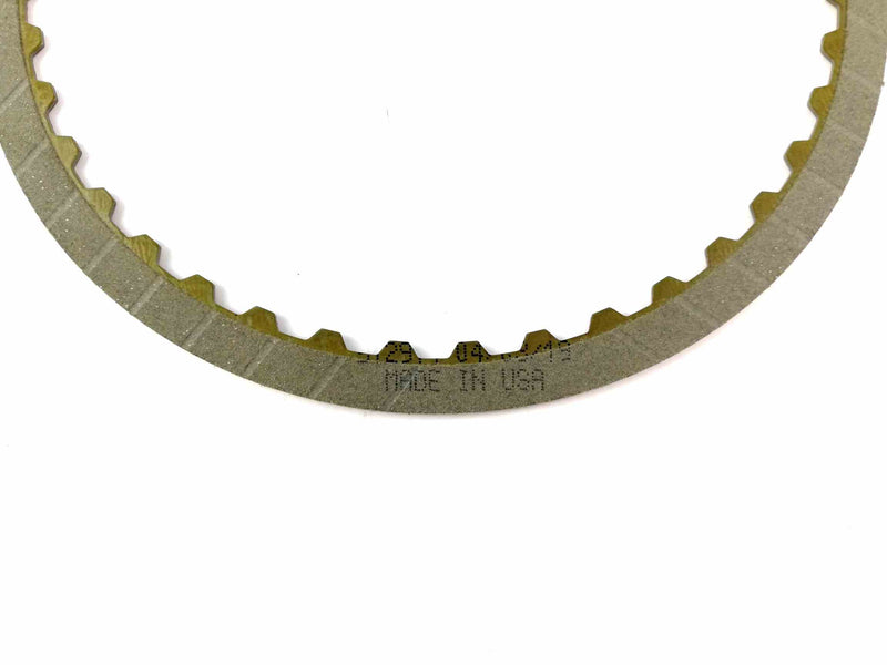 DISCO DE PASTA ALLOMATIC DIRECTA [4] ALTA ENERGIA U140E, U140F, U240E, U241E