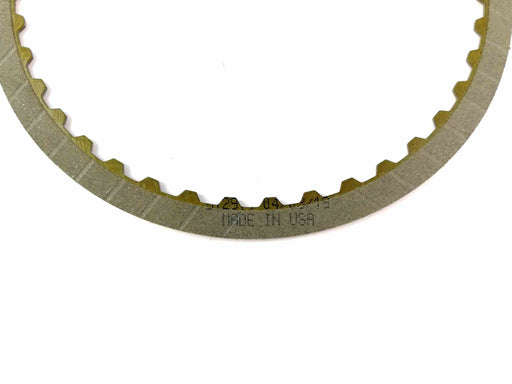 DISCO DE PASTA ALLOMATIC DIRECTA [4] ALTA ENERGIA U140E, U140F, U240E, U241E