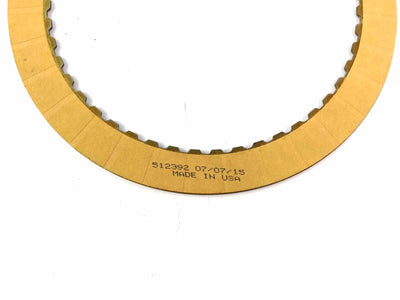 DISCO DE PASTA ALLOMATIC DIRECTA [4] 5R110W