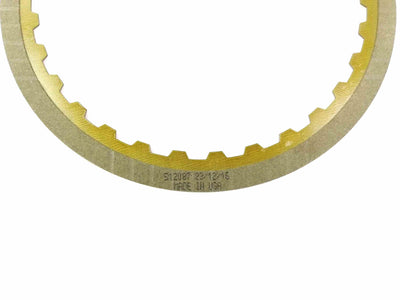 DISCO DE PASTA ALLOMATIC BAJA REVERSA [5-6] ALTA ENERGIA F4A51, F5A51, A5HF1, R4A51, R5A51