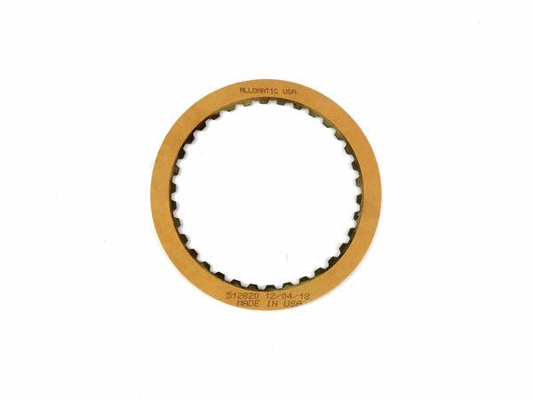 DISCO DE PASTA ALLOMATIC DESPLAZAMIENTO-UNDERDRIVE-DIRECTA [2-8] AW50-40LE, AW55-50SN