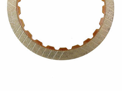 DISCO DE PASTA ALLOMATIC ALTA [2-4] RE4F04A, 4F20E, RE4F04B, RE4F04V, LJ4A-EL