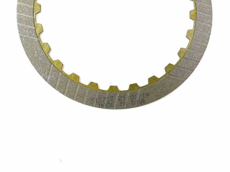 DISCO DE PASTA ALLOMATIC ALTA,BAJA Y REVERSA [4-11] RE4F04A, RE4F04B, JF506E, LJ4A-EL