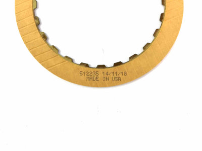 DISCO DE PASTA ALLOMATIC DESPLAZAMIENTO [2] CD4E, LA4AEL 1994/96