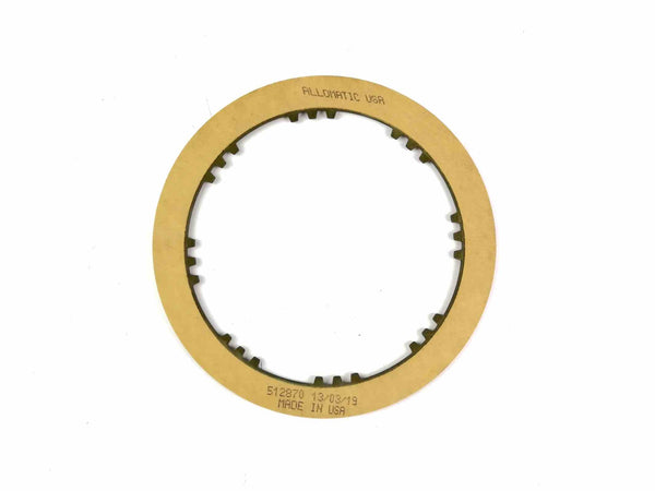 DISCO DE PASTA ALLOMATIC AVANCE, INTERMEDIA Y DIRECTA [7-17] A40D, A43DE, A44DE, A45DF