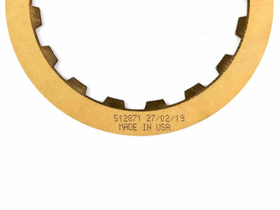 DISCO DE PASTA ALLOMATIC BAJA-REVERSA [4-5] A40D, A42D, A43D, A44DE, A44DL, A46DE, AW55