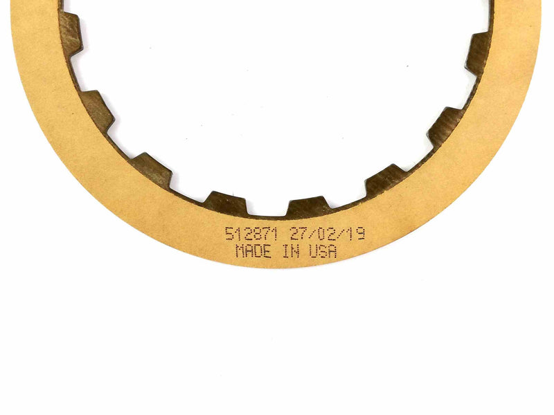 DISCO DE PASTA ALLOMATIC BAJA-REVERSA [4-5] A40D, A42D, A43D, A44DE, A44DL, A46DE, AW55