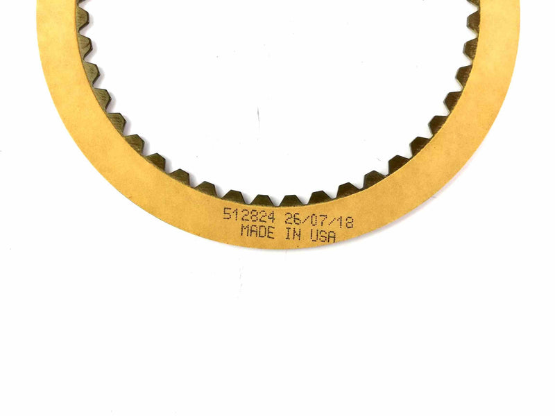 DISCO DE PASTA ALLOMATIC DESPLAZAMIENTO [2] AW60-40SN, AW60-41SN, AW60-42LE, AF17, AF13, MC7