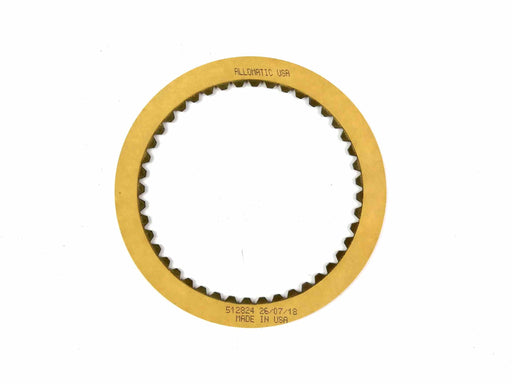 DISCO DE PASTA ALLOMATIC DESPLAZAMIENTO [2] AW60-40SN, AW60-41SN, AW60-42LE, AF17, AF13, MC7