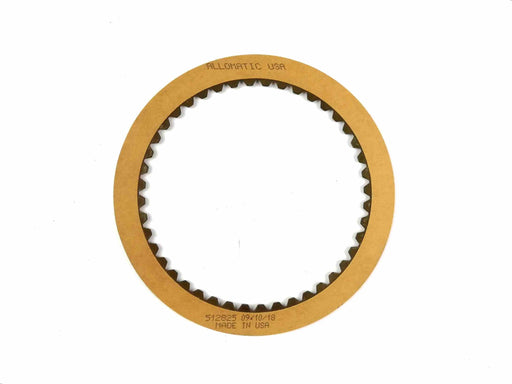 DISCO DE PASTA ALLOMATIC REVERSA [2] ONDULADO AW60-40LE