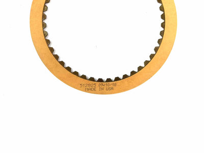 DISCO DE PASTA ALLOMATIC REVERSA [2] ONDULADO AW60-40LE