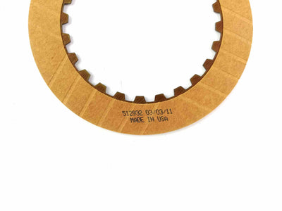 DISCO DE PASTA ALLOMATIC 4TA (K2) [4-5] 722.3 722.5 W4A040 W5A030 