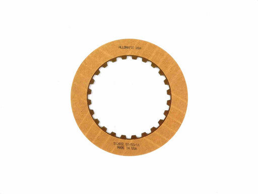 DISCO DE PASTA ALLOMATIC 4TA (K2) [4-5] 722.3 722.5 W4A040 W5A030 