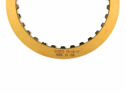 DISCO DE PASTA ALLOMATIC AVANCE Y DIRECTA [6-11] TH200, TH200C, TH200-4R, TH325