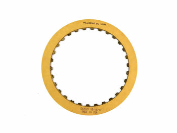 DISCO DE PASTA ALLOMATIC AVANCE Y DIRECTA [6-11] TH200, TH200C, TH200-4R, TH325