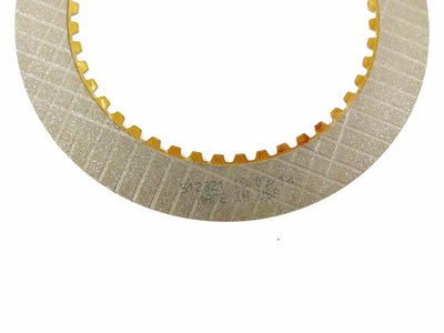 DISCO DE PASTA ALLOMATIC DIRECTA (DELANTERO) [2-5] FMX, FORD-O-MATIC