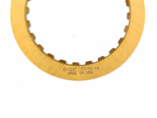 DISCO DE PASTA ALLOMATIC DIRECTA [3-4] CD4E, LA4AEL 1994/95