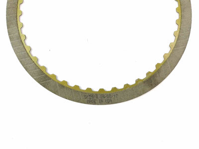 DISCO DE PASTA ALLOMATIC BAJA-REVERSA [5-7] ALTA ENERGIA U140E, U150E, U151E, U240E, U250E