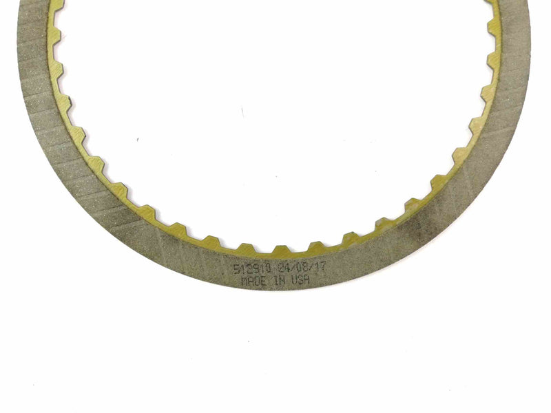 DISCO DE PASTA ALLOMATIC BAJA-REVERSA [5-7] ALTA ENERGIA U140E, U150E, U151E, U240E, U250E