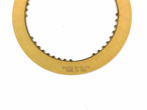 DISCO DE PASTA ALLOMATIC ENTRADA REVERSA [2] CD4E, LA4AEL