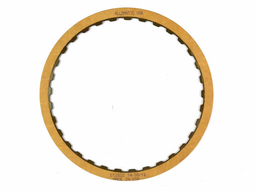 DISCO DE PASTA ALLOMATIC BAJA-REVERSA [3-6] AW50-40LE, AW50-42LE, AW60-40SN, AW60-41SN, AW55-50SN