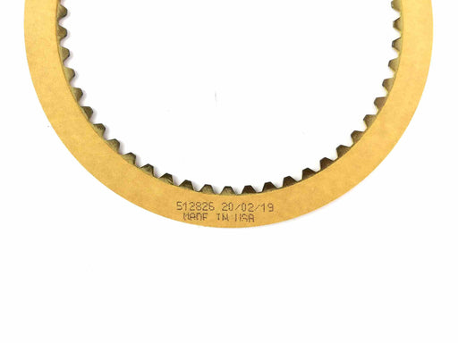 DISCO DE PASTA ALLOMATIC AVANCE & 3RA-4TA [2-5] AW60-40LE, AW60-41SN