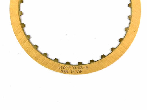 DISCO DE PASTA ALLOMATIC REVERSA [2] RE4F04B